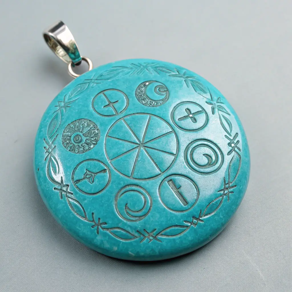 Decorative Turkish Charm
